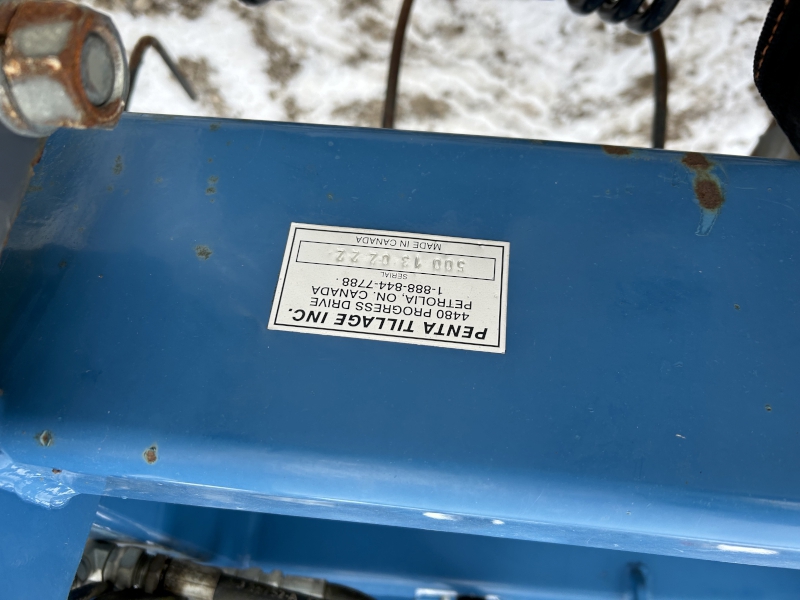 2013 Penta 500-41 Harrow