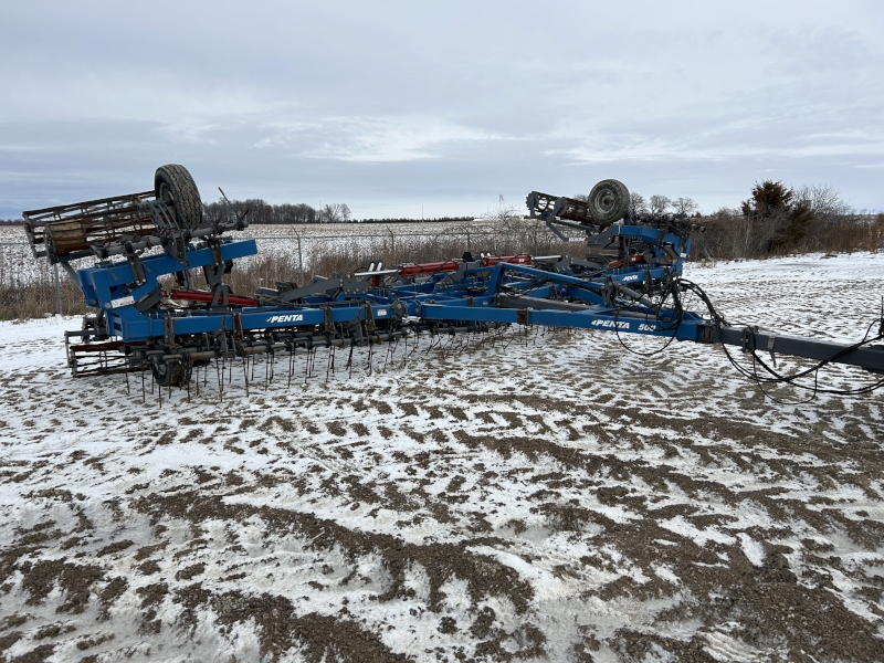 2013 Penta 500-41 Harrow