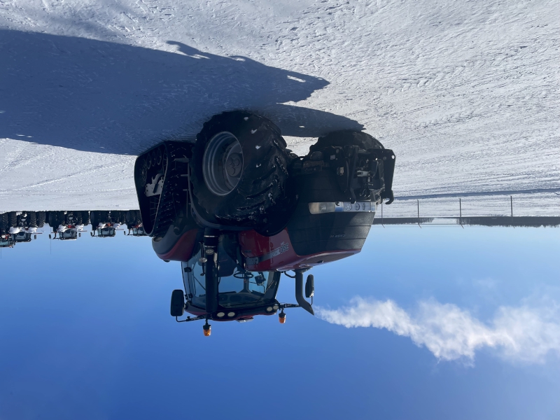 2015 Case IH MAGNUM 380 Tractor