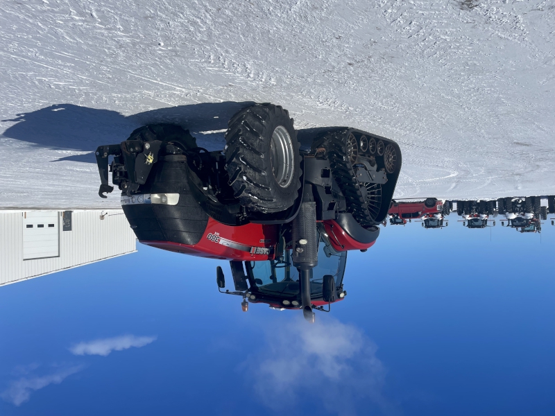 2015 Case IH MAGNUM 380 Tractor