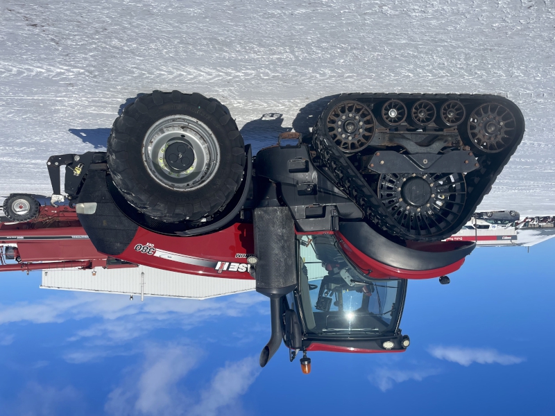 2015 Case IH MAGNUM 380 Tractor