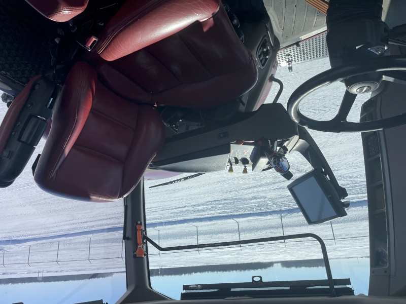 2015 Case IH MAGNUM 380 Tractor