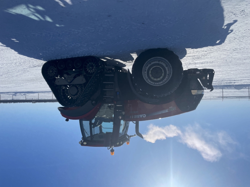 2015 Case IH MAGNUM 380 Tractor