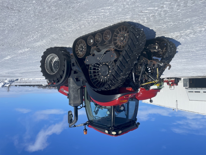 2015 Case IH MAGNUM 380 Tractor