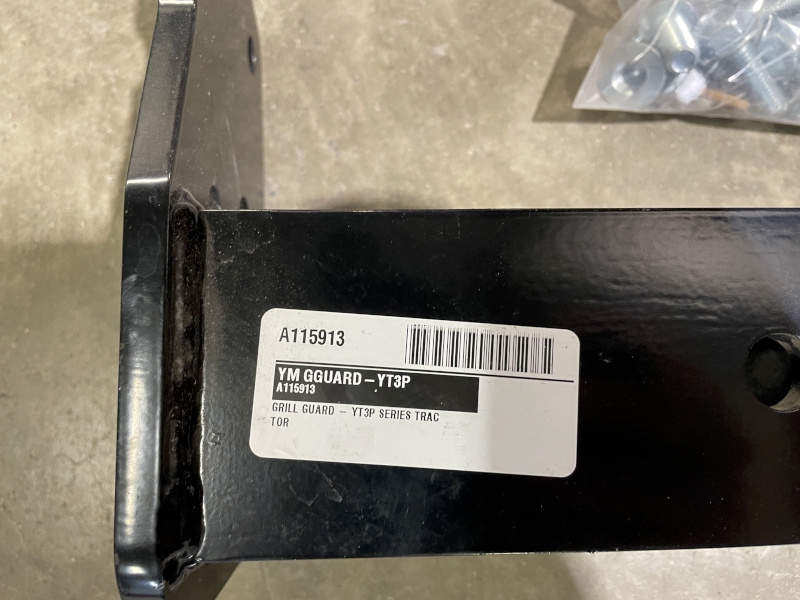 2025 Yanmar GGUARD-YT3P Tractor Attachment