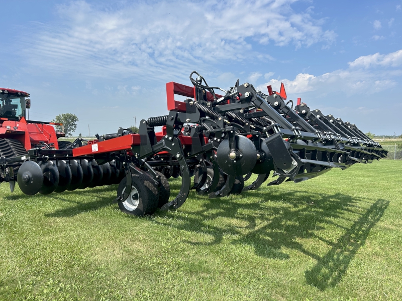 2026 Case IH ET875 Disk Ripper