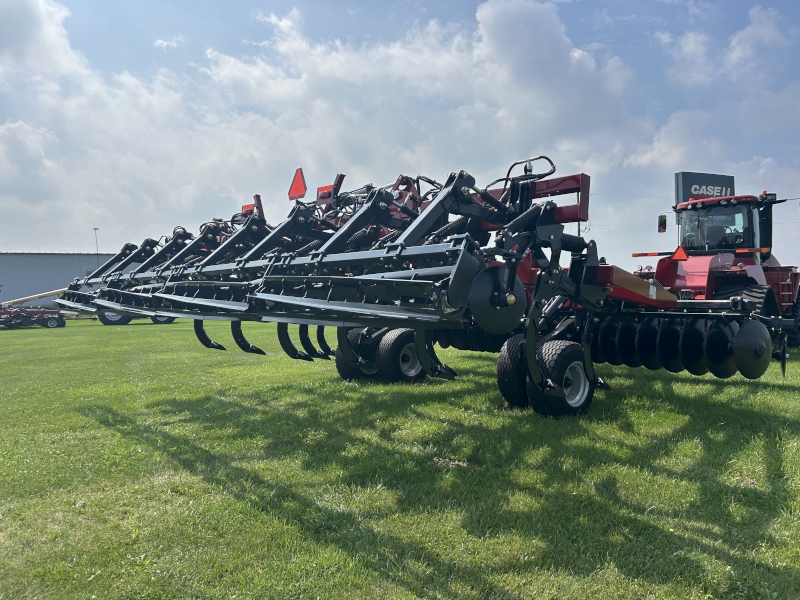 2026 Case IH ET875 Disk Ripper