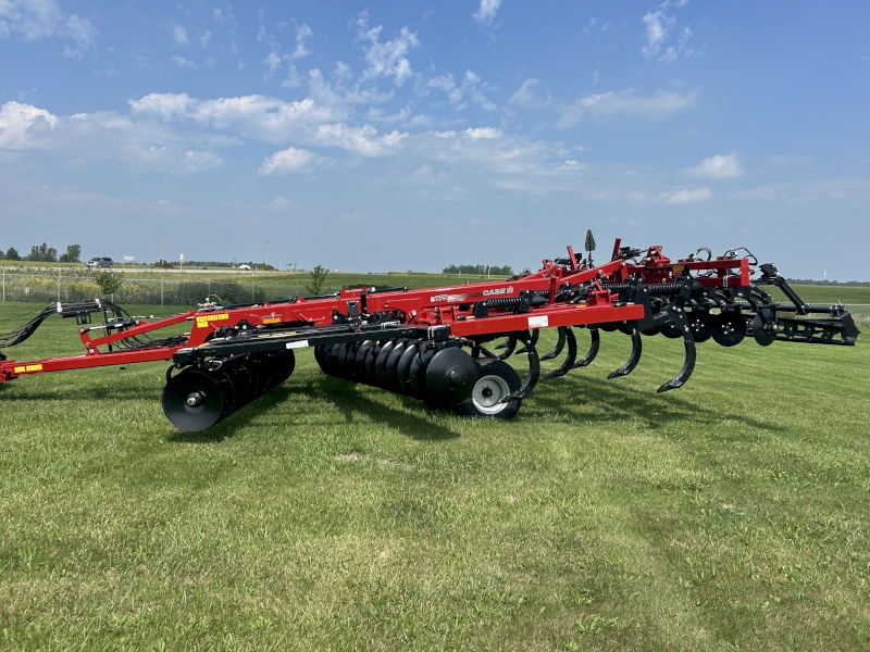2026 Case IH ET875 Disk Ripper