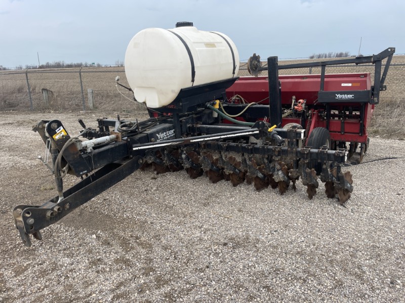 1995 Case IH 5400 Drill