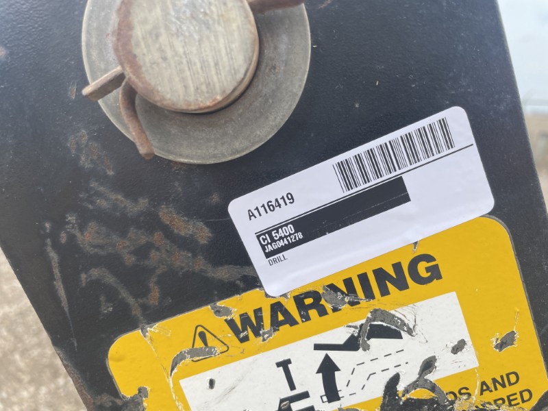 1995 Case IH 5400 Drill