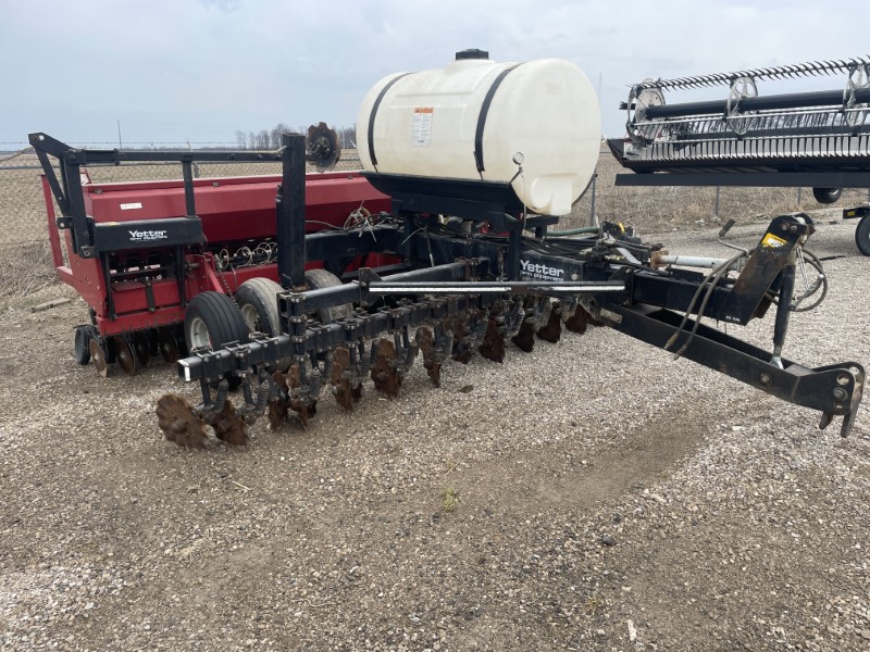 1995 Case IH 5400 Drill