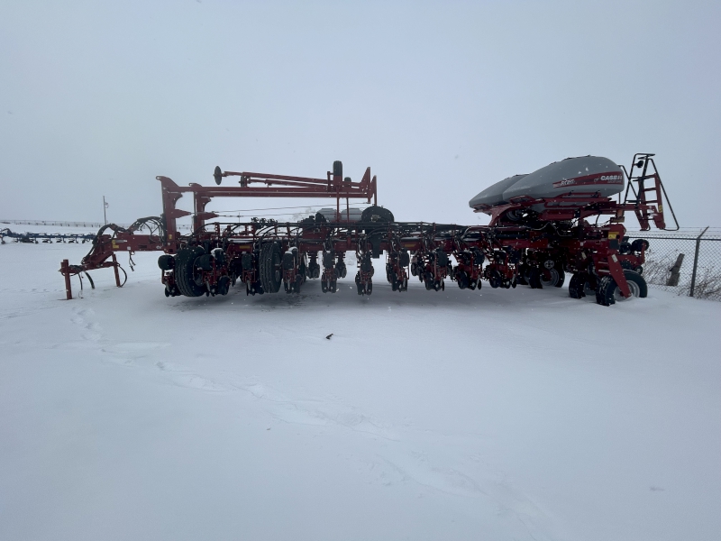 2025 Case IH 2150 Planter