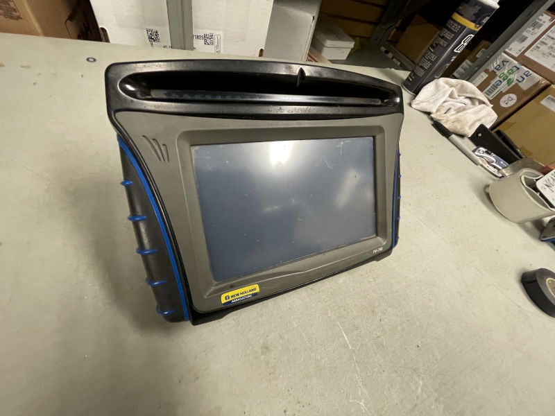 2015 Case IH FM750 RTK Precision Ag