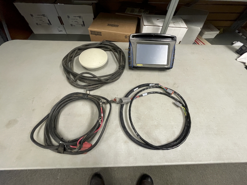 2015 Case IH FM750 RTK Precision Ag