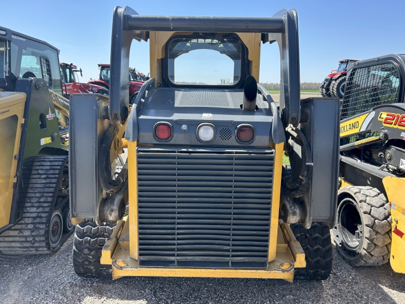 2011 John Deere 333D Compact Track Loader