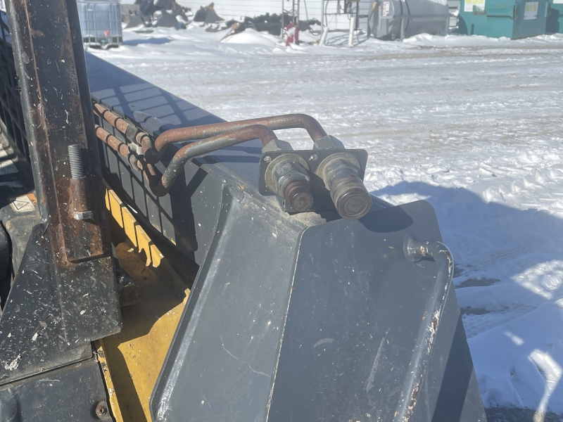 2011 John Deere 333D Compact Track Loader