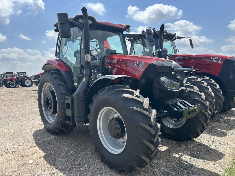 2026 Case IH MAXXUM 145 Tractor