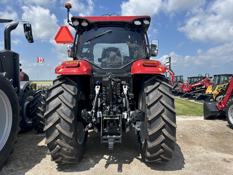 2026 Case IH MAXXUM 145 Tractor