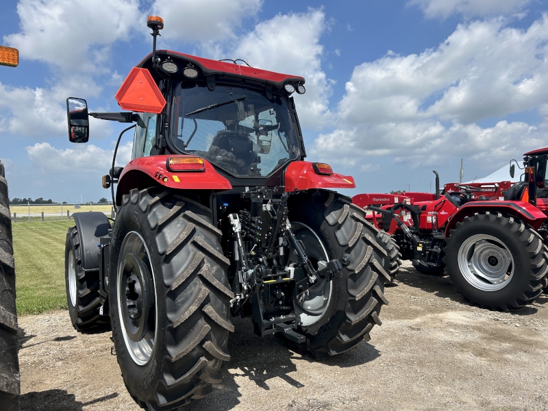 2026 Case IH MAXXUM 145 Tractor
