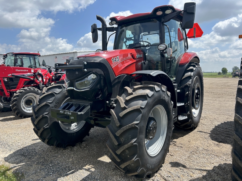 2026 Case IH MAXXUM 145 Tractor
