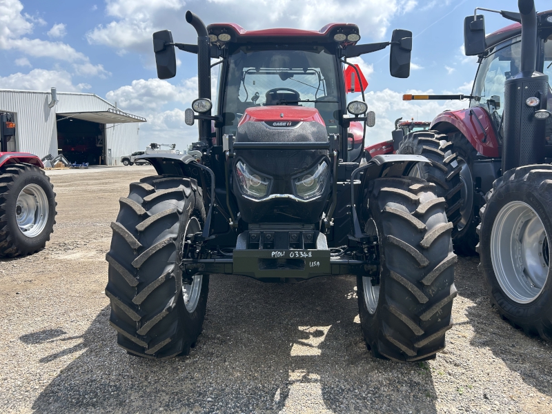 2026 Case IH MAXXUM 145 Tractor