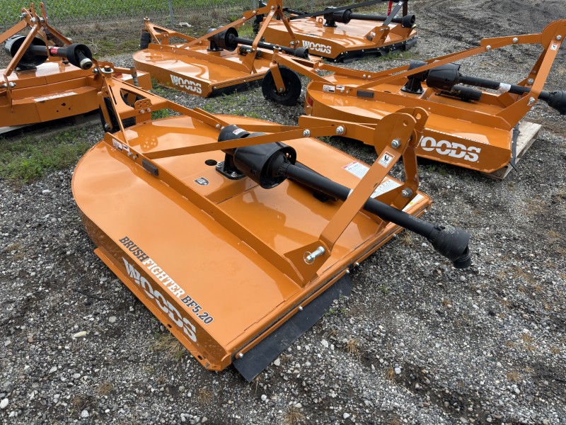 2026 Woods BF5.20 Mower/Rotary Cutter
