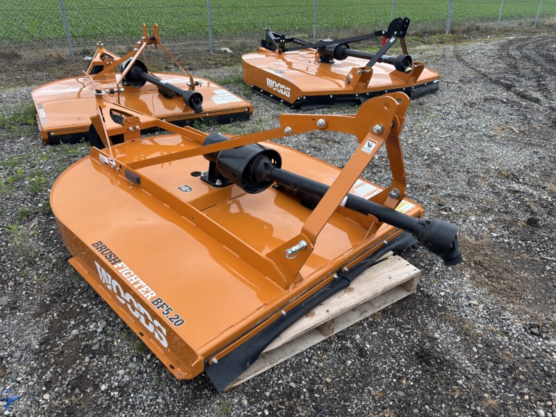 2026 Woods BF5.20 Mower/Rotary Cutter