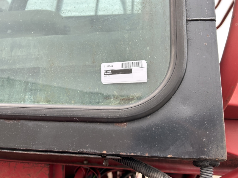 1992 Case IH 1660 Combine