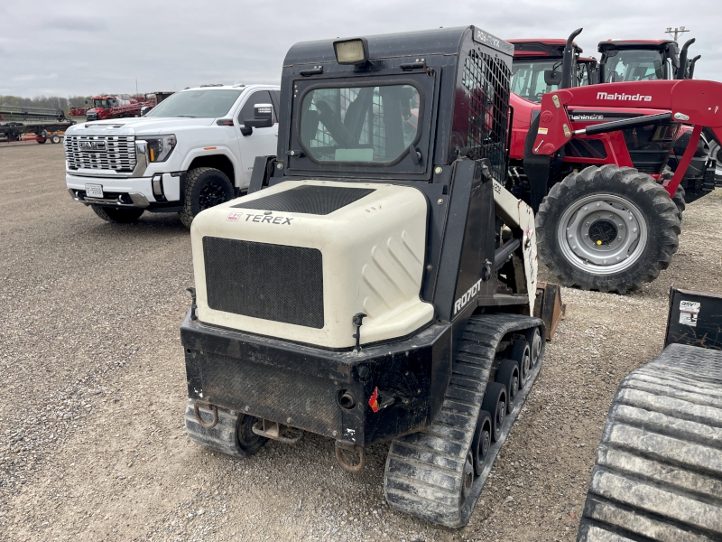 2014 Terex R070T Compact Track Loader
