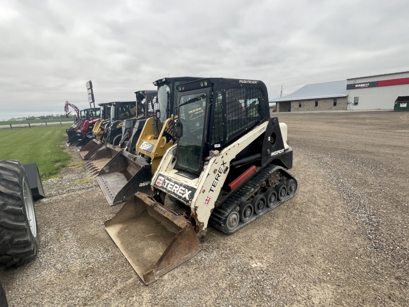 2014 Terex R070T Compact Track Loader