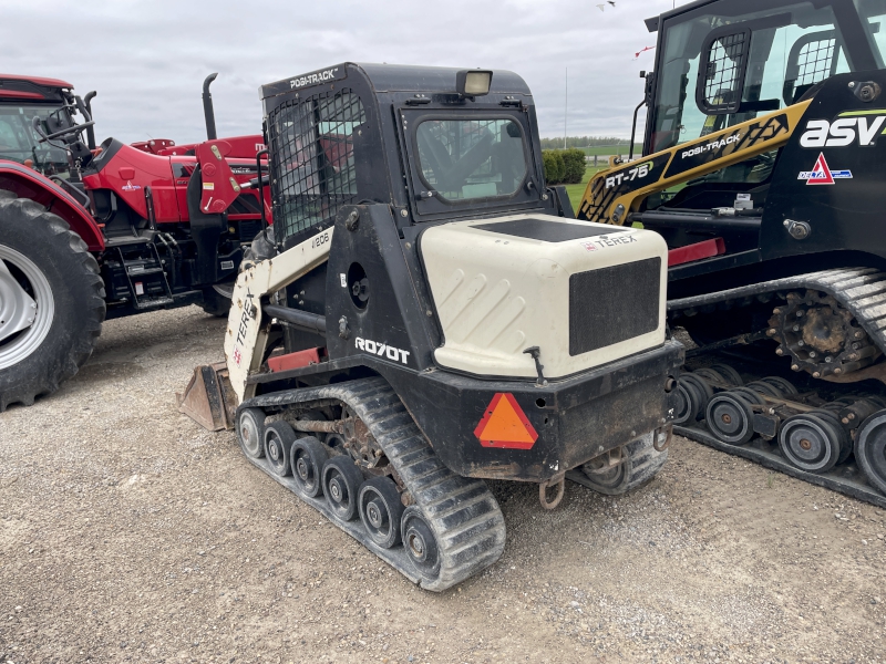 2014 Terex R070T Compact Track Loader