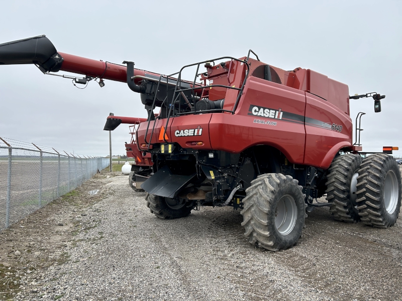 2017 Case IH 6140 Combine