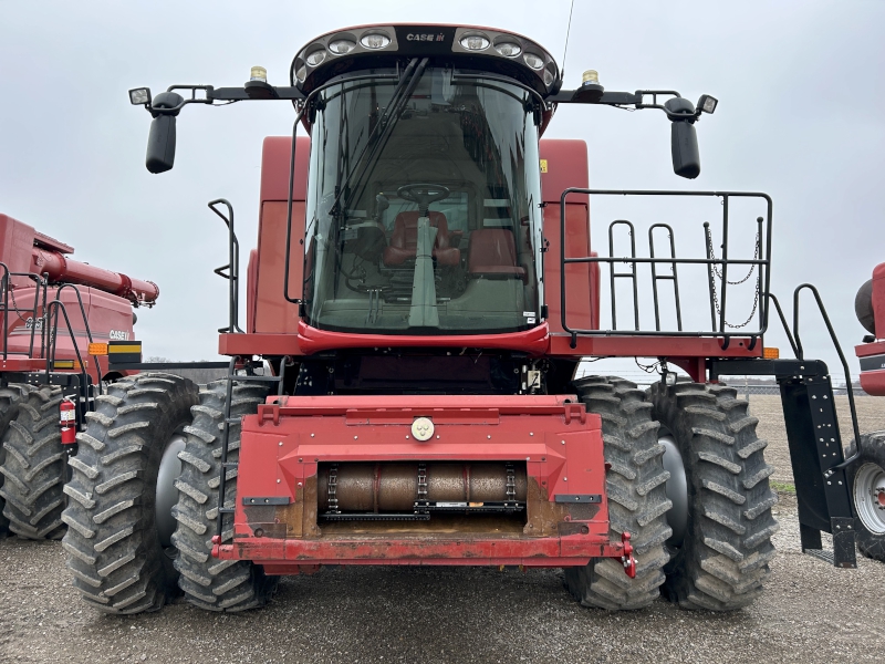 2017 Case IH 6140 Combine