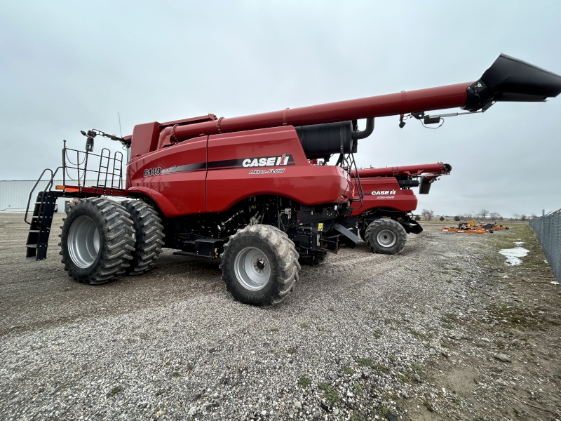2017 Case IH 6140 Combine