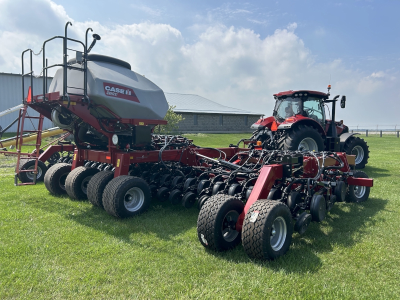 2027 Case IH PD550T-30 Air Drill
