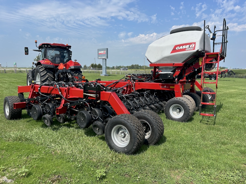2027 Case IH PD550T-30 Air Drill