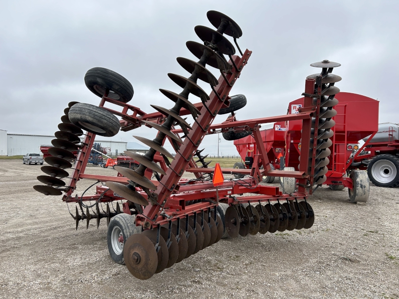 Case IH 3900 Disk Tandem