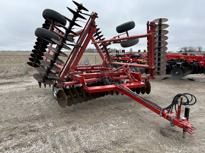 Case IH 3900 Disk Tandem