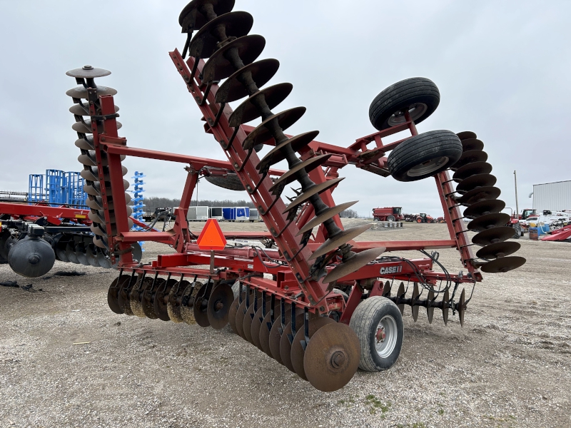 Case IH 3900 Disk Tandem