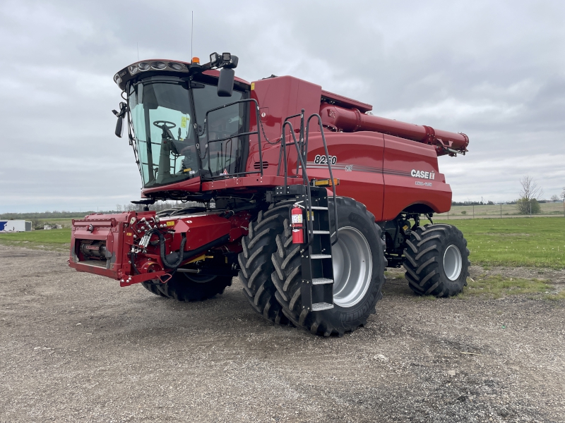 2023 Case IH 8250 Combine