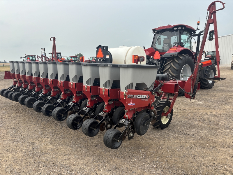 2010 Case IH 1220 Planter