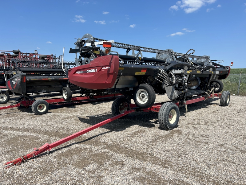 2023 MacDon FD230 Header Draper Flex
