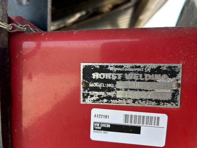 2023 MacDon FD230 Header Draper Flex