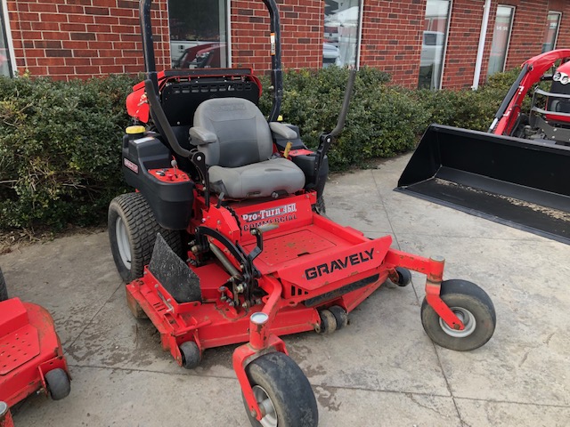 Gravely Pro-Turn 460 Mower/Zero Turn for sale in Wyoming, ON | IronSearch