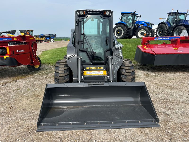 2023 New Holland L328 Skid Steer Loader