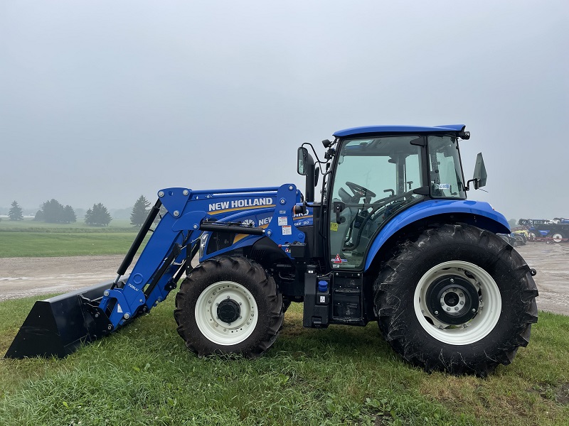 2023 New Holland POWERSTAR 90 Tractor