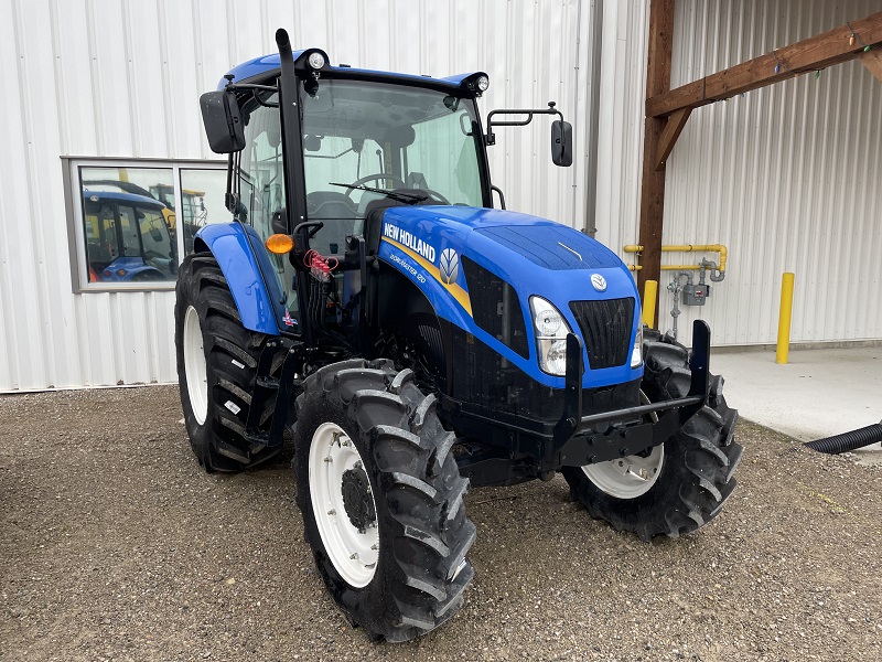 2023 New Holland WORKMAST 120 Tractor