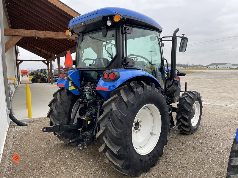 2023 New Holland WORKMAST 120 Tractor