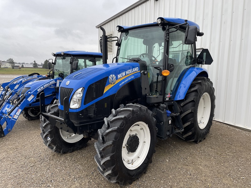 2023 New Holland WORKMAST 120 Tractor