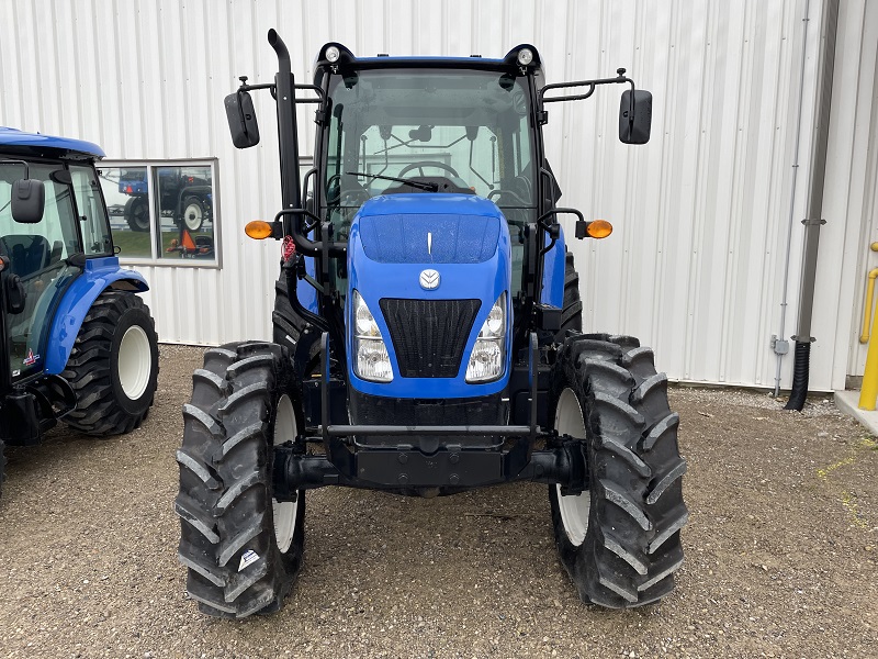 2023 New Holland WORKMAST 120 Tractor